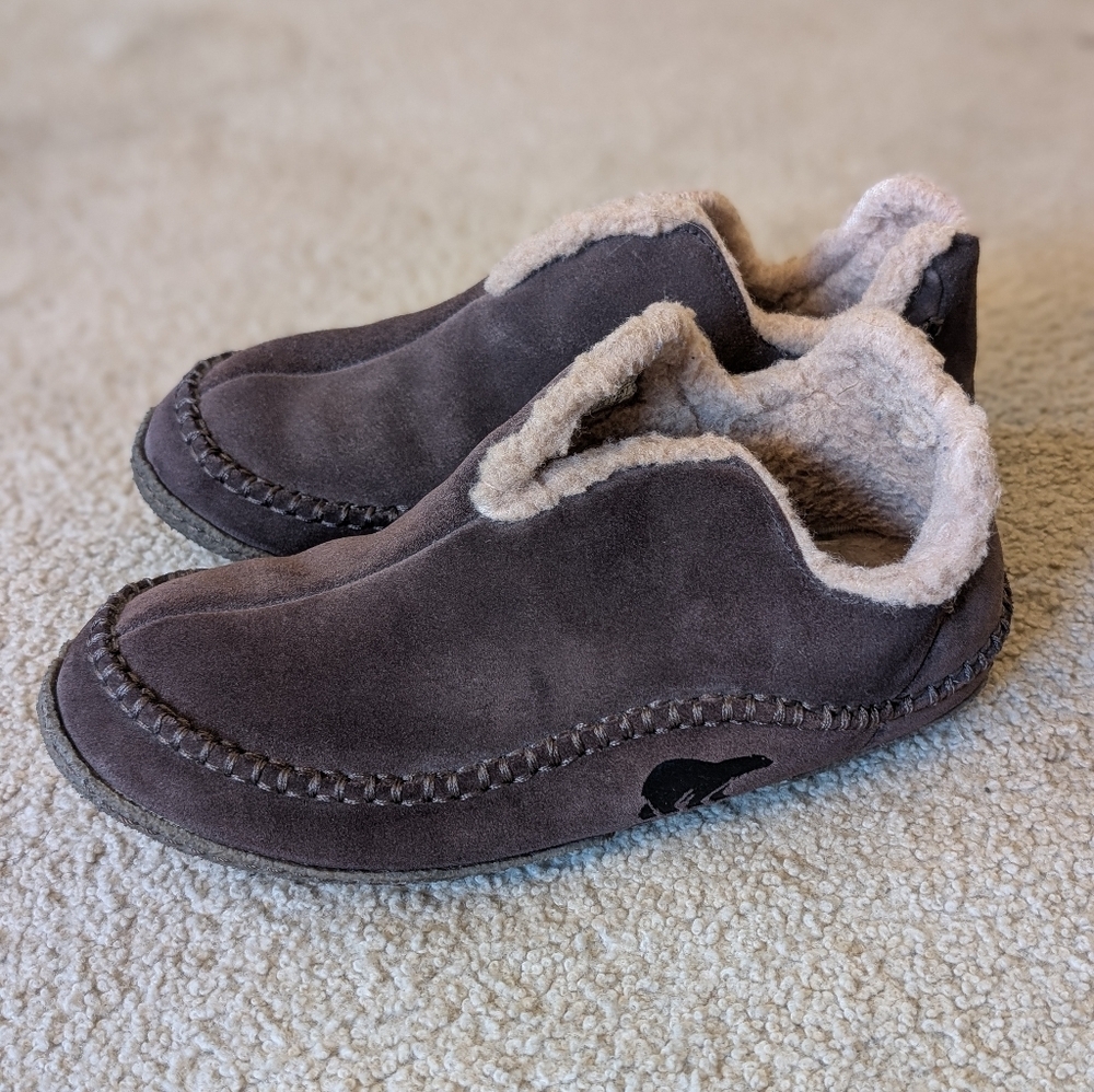 Sorel Men's Manawan Slipper Size 10